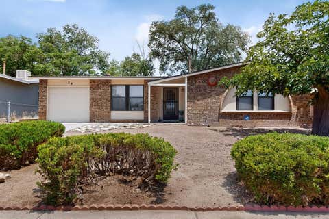 Photo of 724 Monell Drive NE, Albuquerque, NM 87123 (MLS # 1106908)