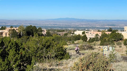 Vacant Land For Sale - 6309 Gambel Oak Court<br/> Albuquerque, NM 87111
