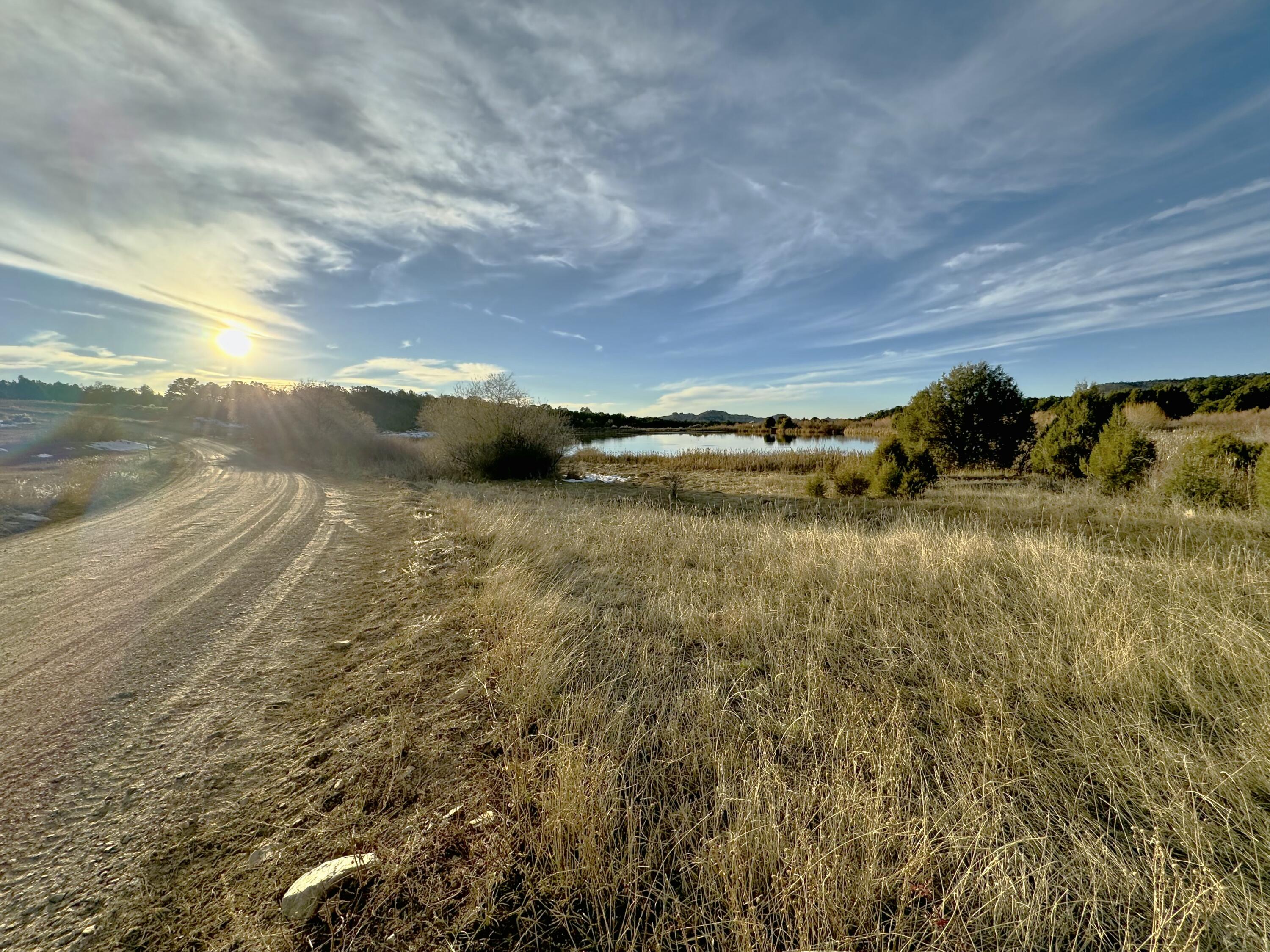 TBD S South Apache Loop, Regina, New Mexico image 1