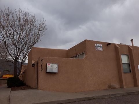 Multifamily For Sale - 2616 Muriel Street<br/> Bernalillo County, Albuquerque, NM 87112
