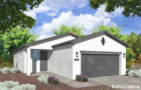 Photo of 109 1st Street SE, Rio Rancho, NM 87124 (MLS # 1106489)