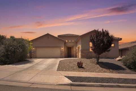 Photo of 4112 Cleary Court NE, Rio Rancho, NM 87144 (MLS # 1105470)