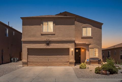 Photo of 1813 Sierra Norte Loop NE, Rio Rancho, NM 87144 (MLS # 1106562)