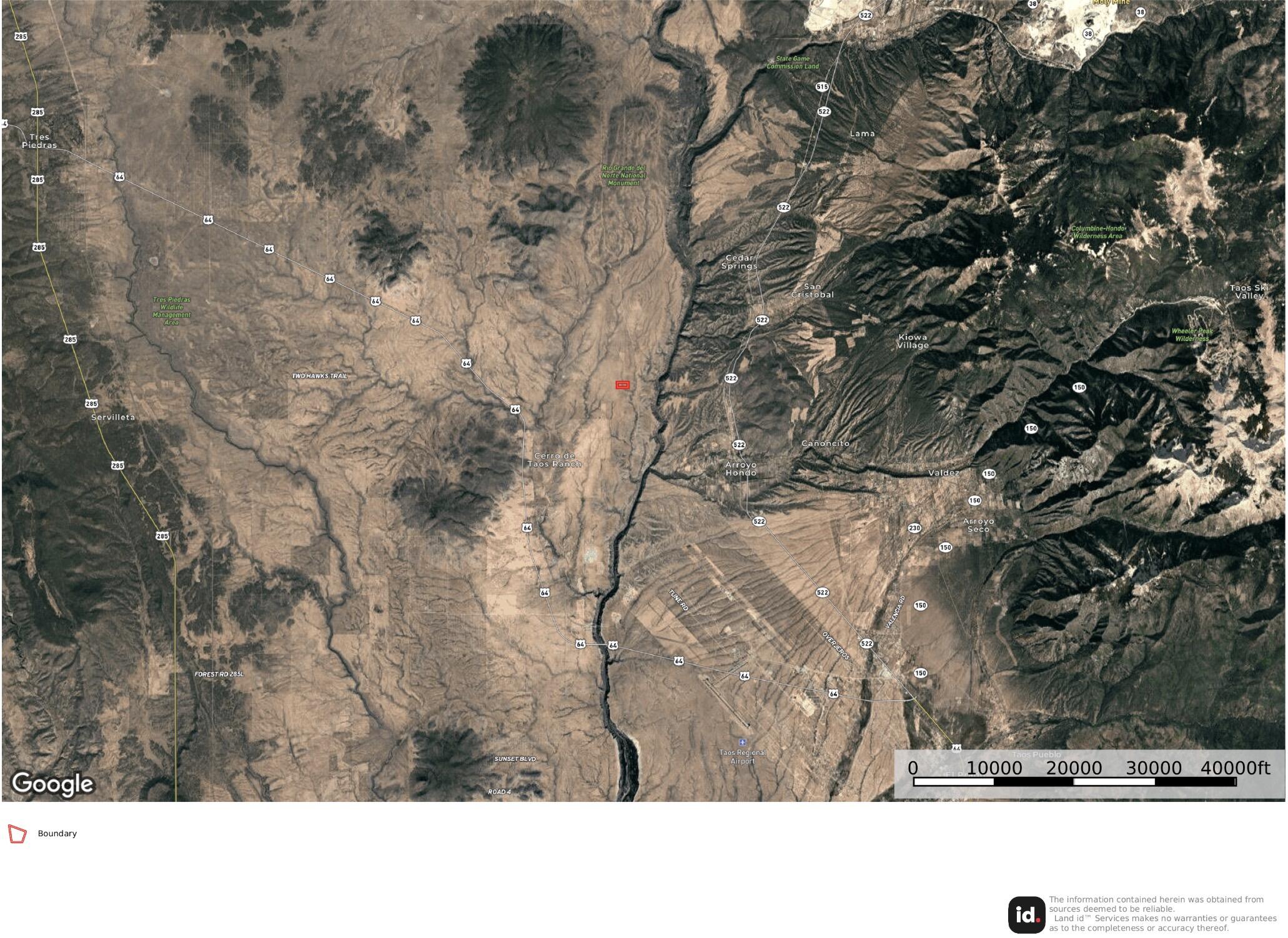 135 Cerro Montoso Road, Arroyo Hondo, New Mexico image 4
