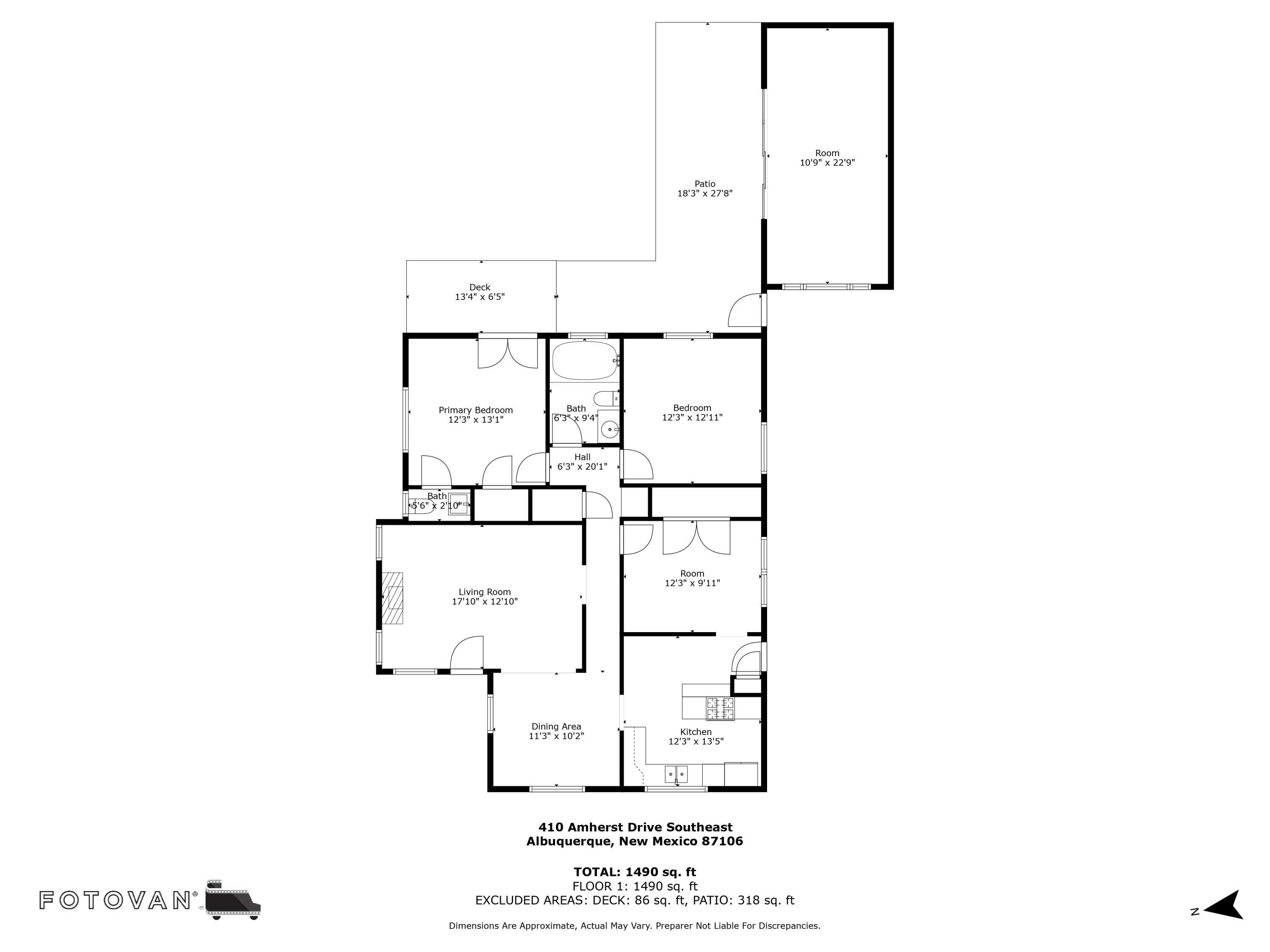 410 Amherst Drive, Albuquerque, New Mexico image 23