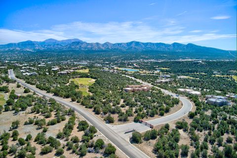 Vacant Land For Sale - 2 Broken Arrow Place<br/> Sandia Park, NM 87047