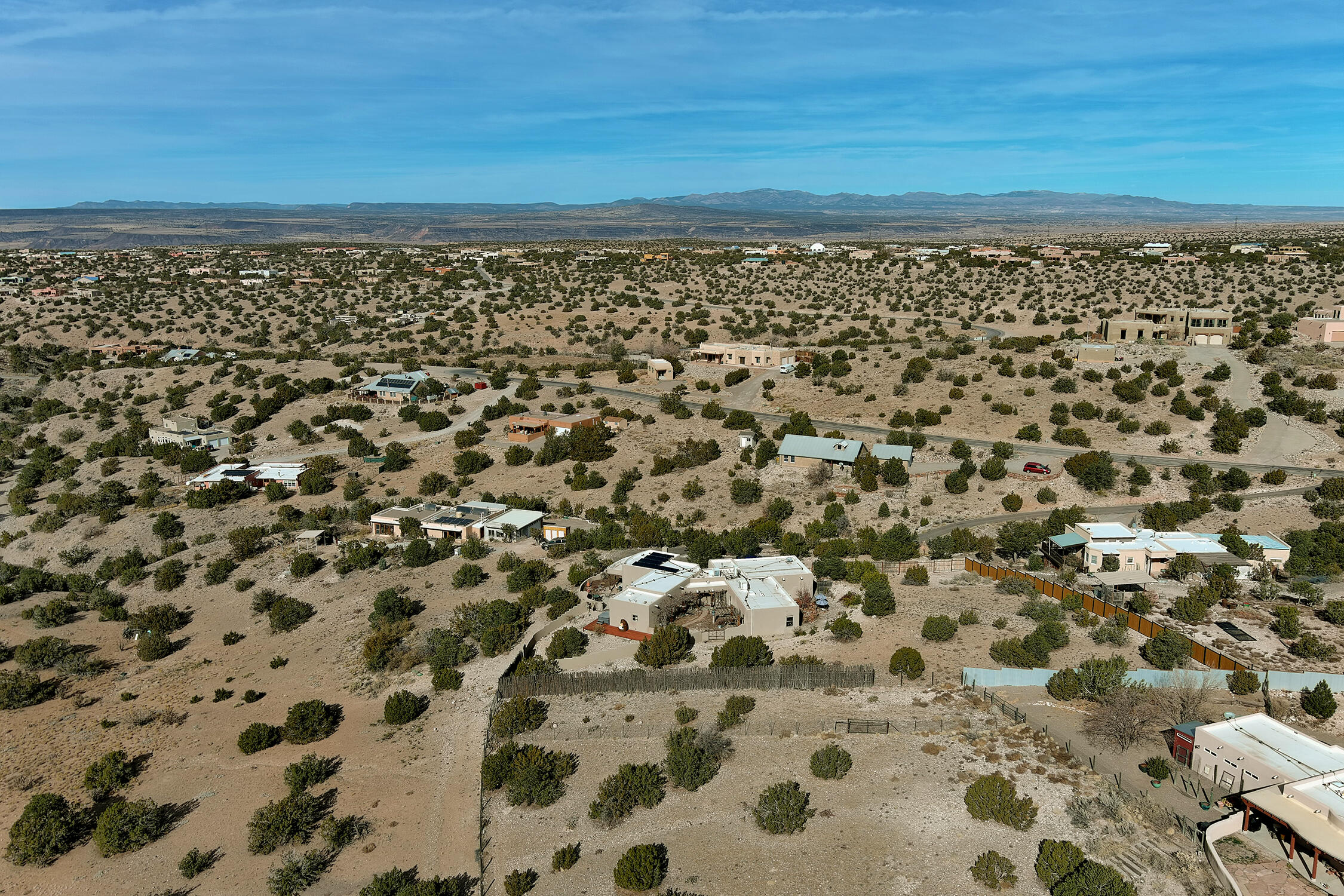 207 Camino De Las Huertas, Placitas, New Mexico image 39