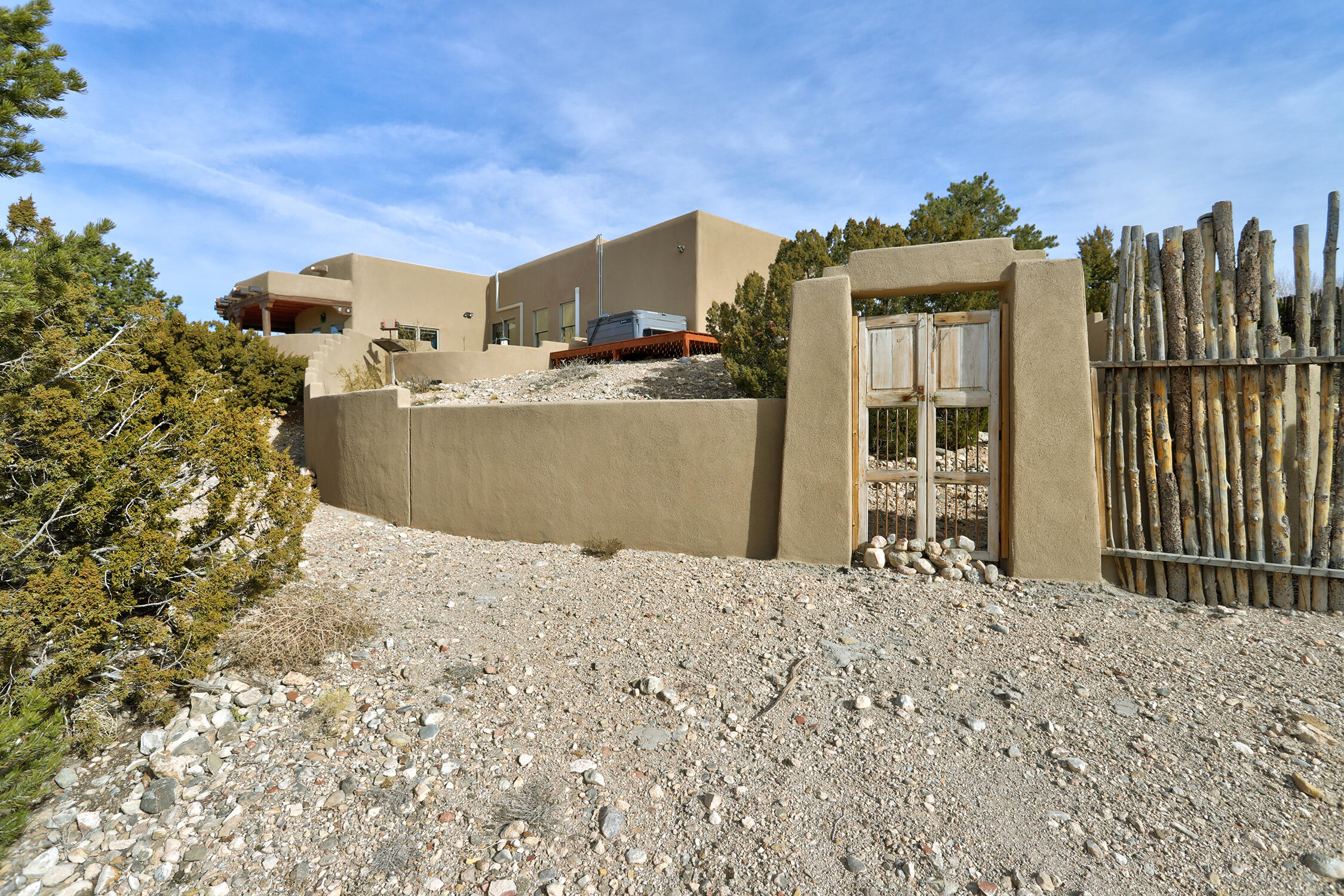 207 Camino De Las Huertas, Placitas, New Mexico image 37