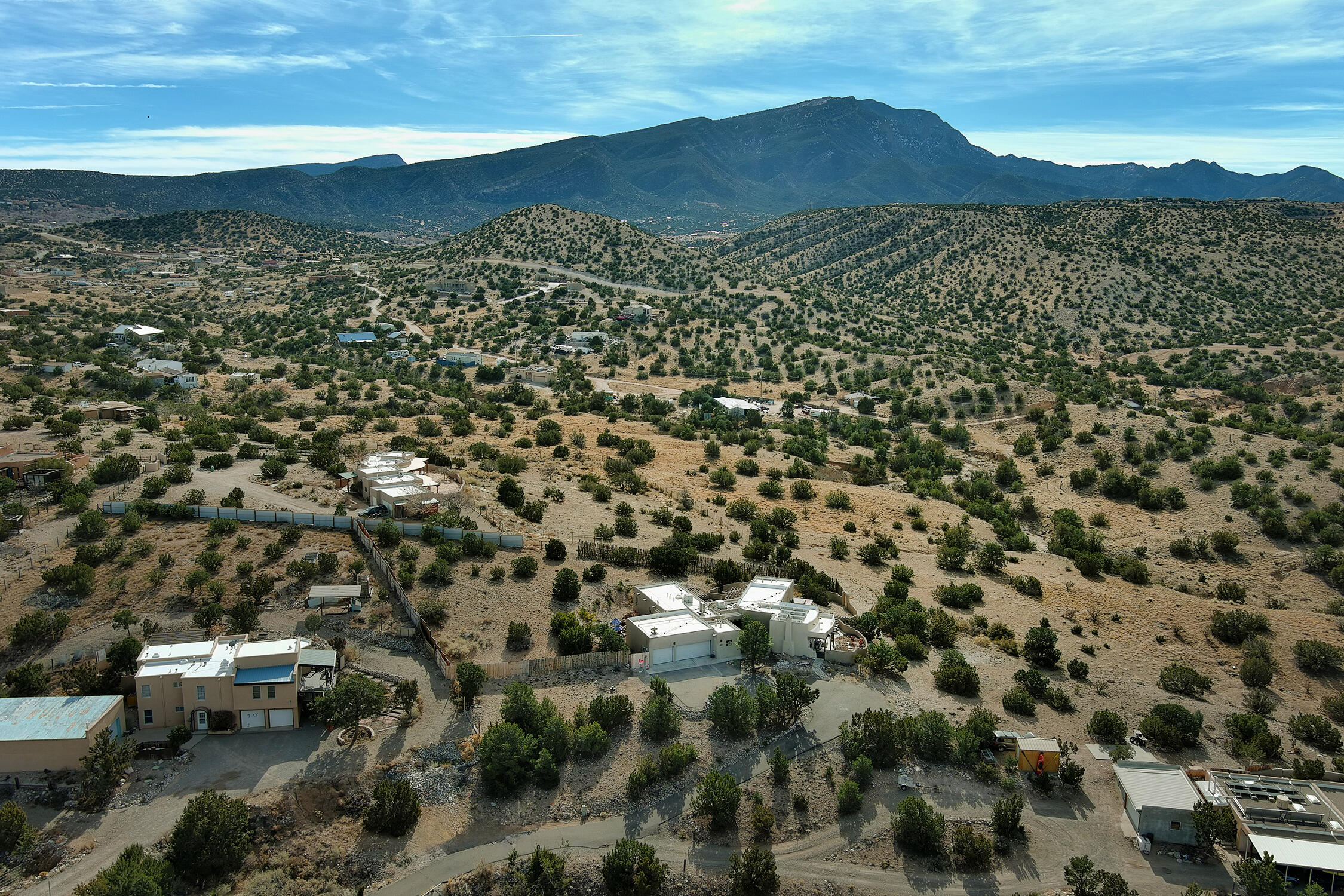 207 Camino De Las Huertas, Placitas, New Mexico image 38