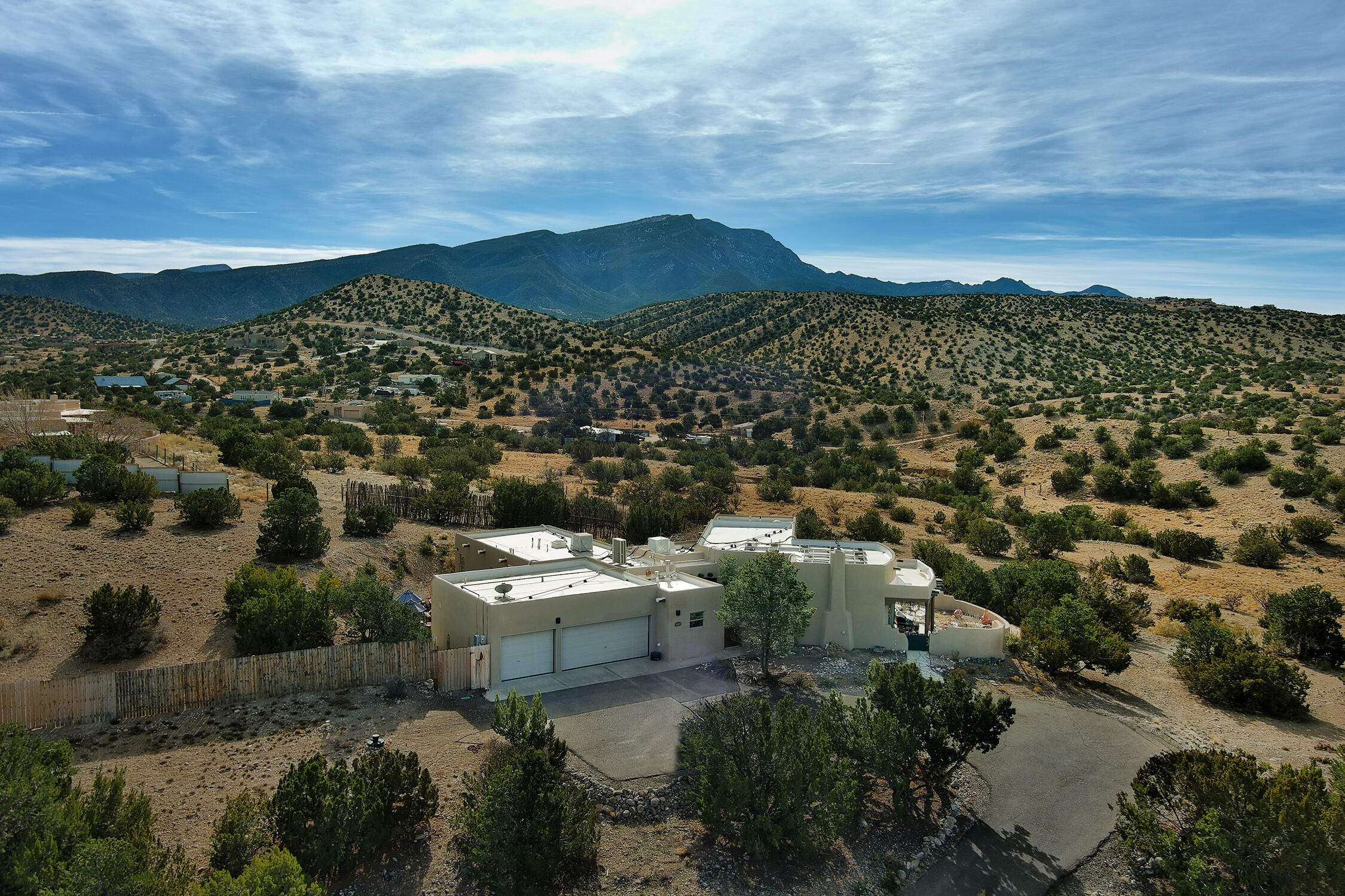 207 Camino De Las Huertas, Placitas, New Mexico image 4