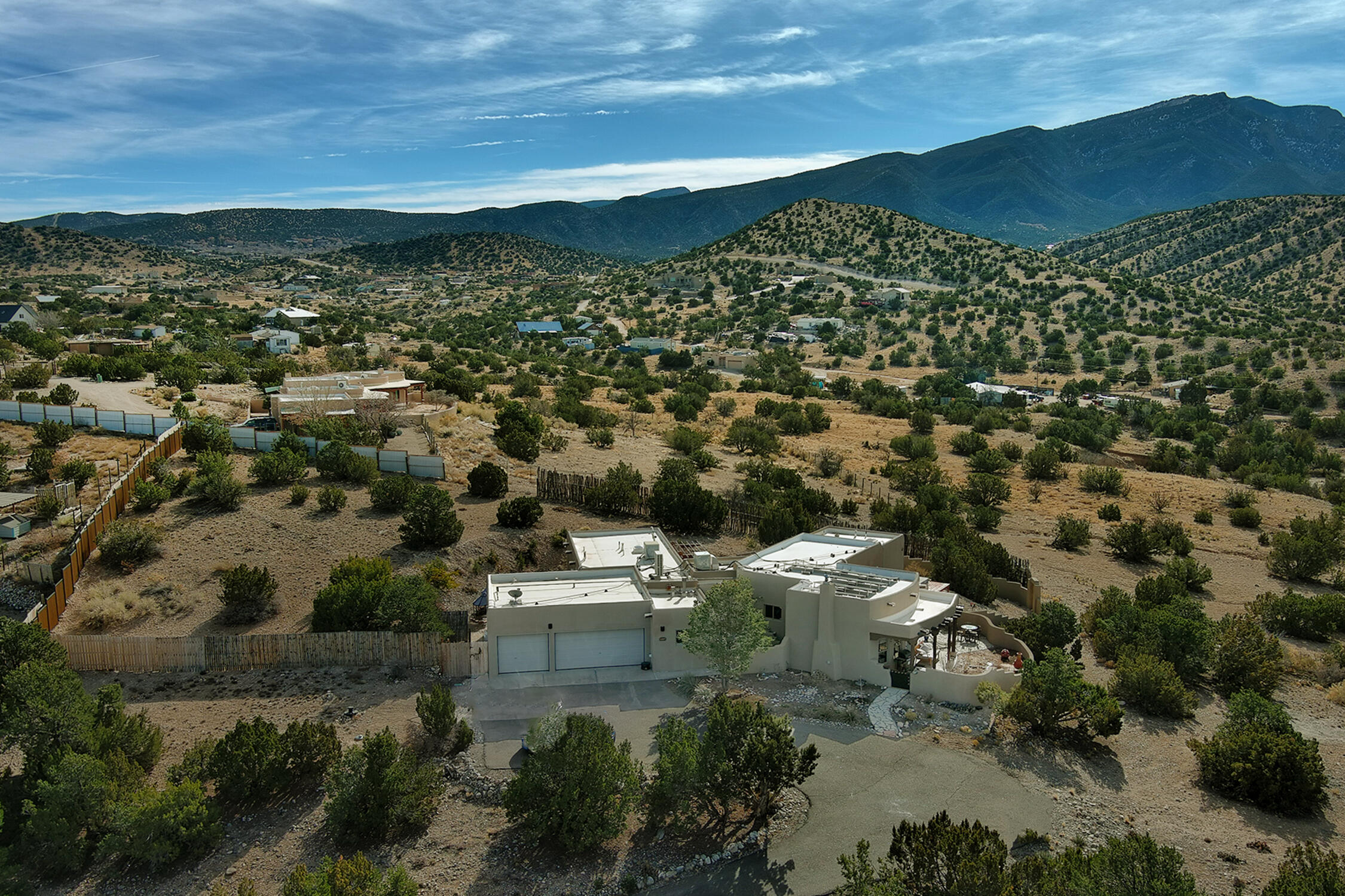 207 Camino De Las Huertas, Placitas, New Mexico image 1