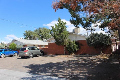 Multifamily For Sale - 328 Charleston Street<br/> Albuquerque, NM 87108