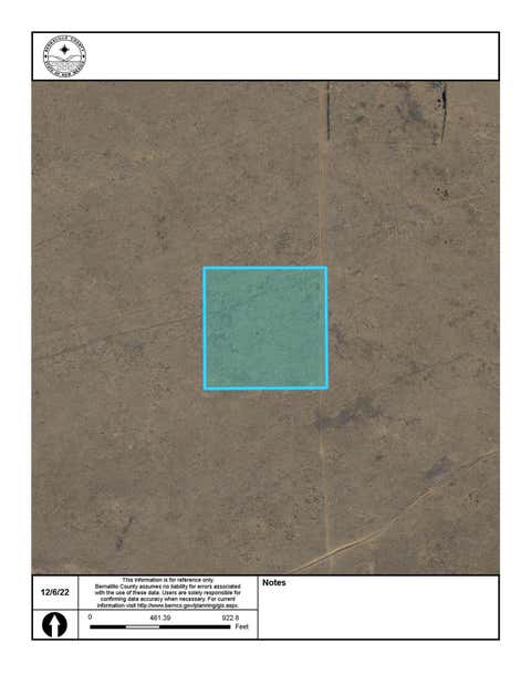 Vacant Land For Sale - Off Pajarito (n130) Road<br/> Bernalillo County, Albuquerque, NM 87121