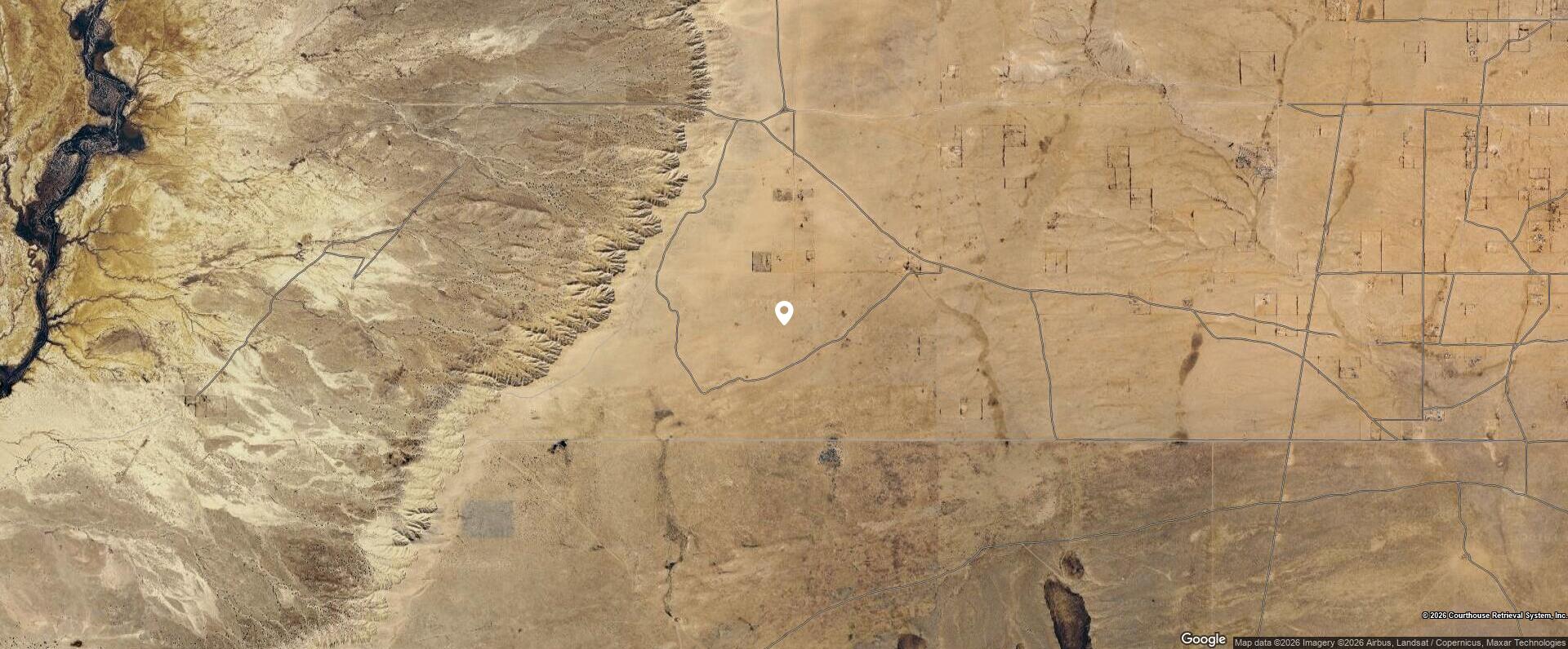 Off Pajarito (N130) Road SW