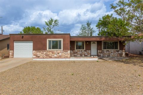 9801 Snowheights Boulevard NE Albuquerque NM 87112