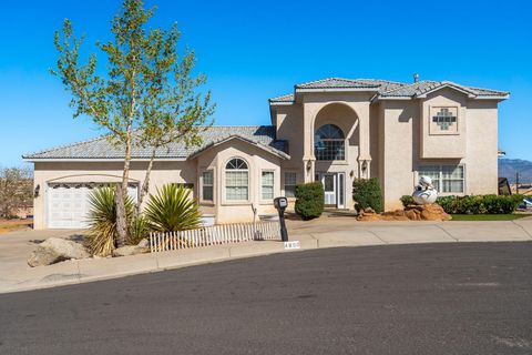Photo of 4800 Driftwood Avenue NW, Albuquerque, NM 87114 (MLS # 1102253)