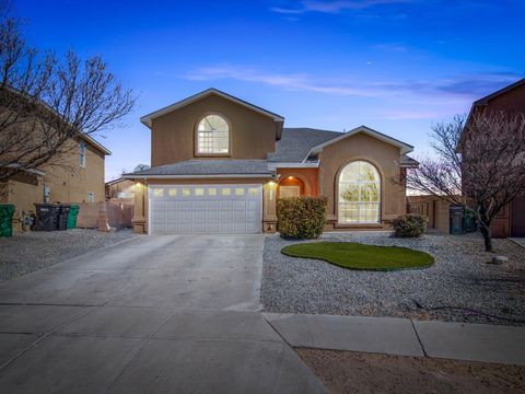 Photo of 3908 Oasis Springs Road NE, Rio Rancho, NM 87144 (MLS # 1093909)