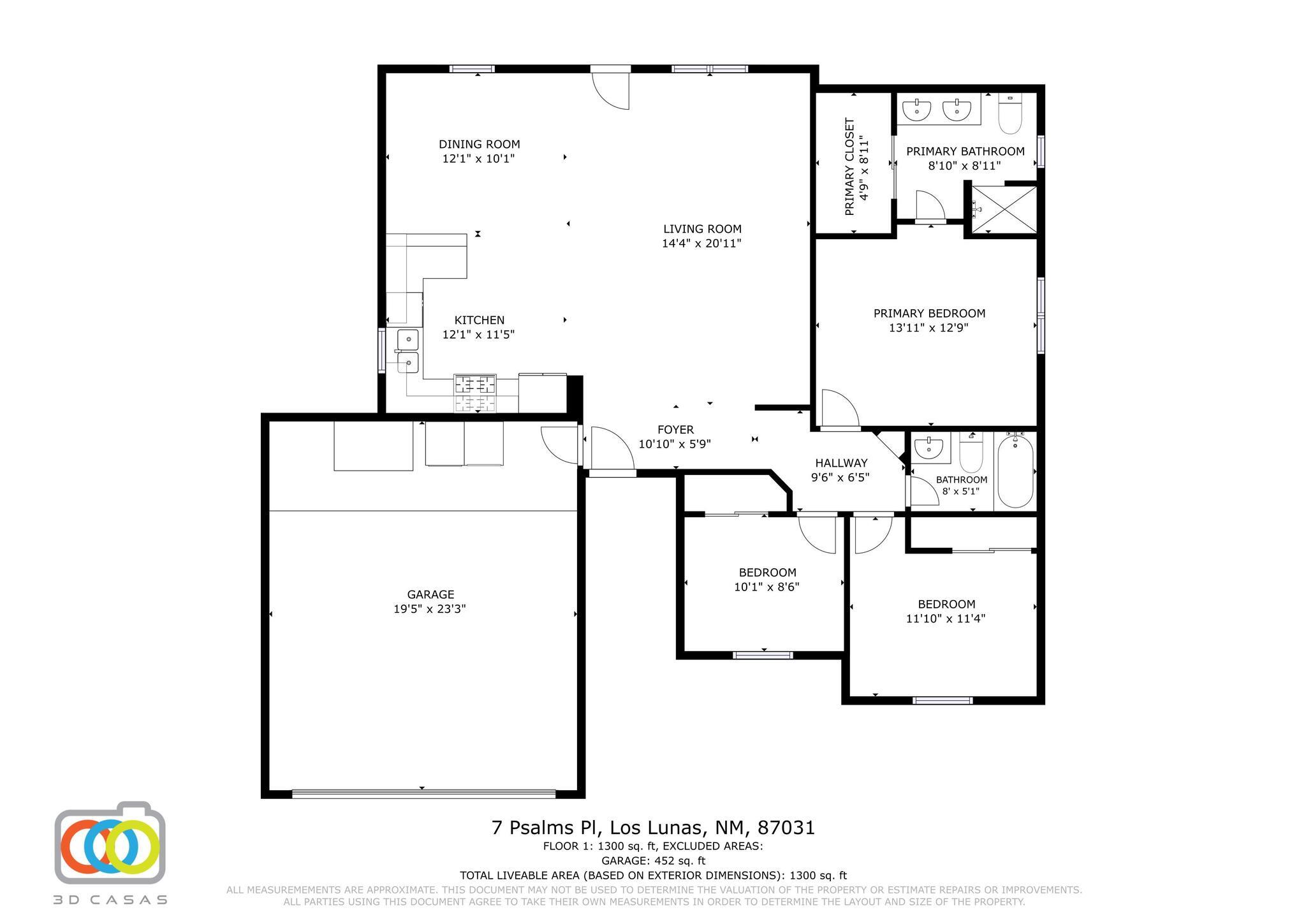 7 Psalms Place, Los Lunas, New Mexico image 5