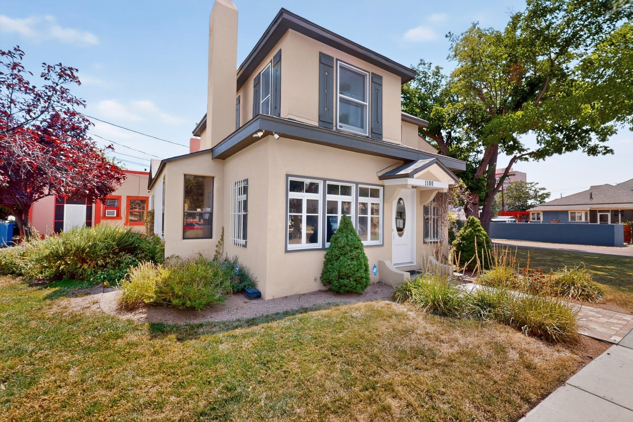 1100 Tijeras Avenue NW