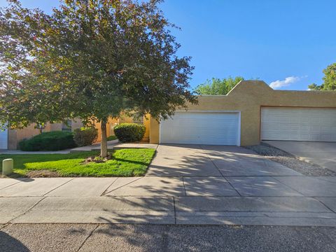 7235 WHIPPOORWILL Lane NE Albuquerque NM 87109