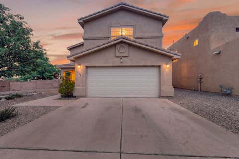Photo of 1612 Wind Ridge Drive NW, Albuquerque, NM 87120 (MLS # 1108810)
