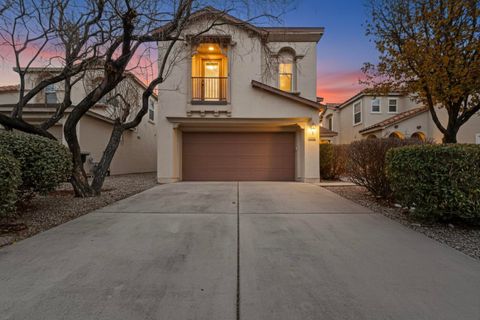 Photo of 3604 Clear Creek Road, Rio Rancho, NM 87144 (MLS # 1095303)