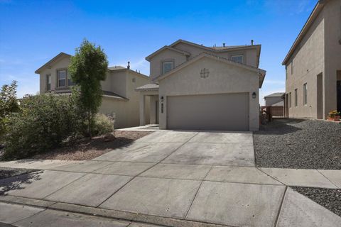 Photo of 10636 Aspiration Lane SW, Albuquerque, NM 87121 (MLS # 1105024)