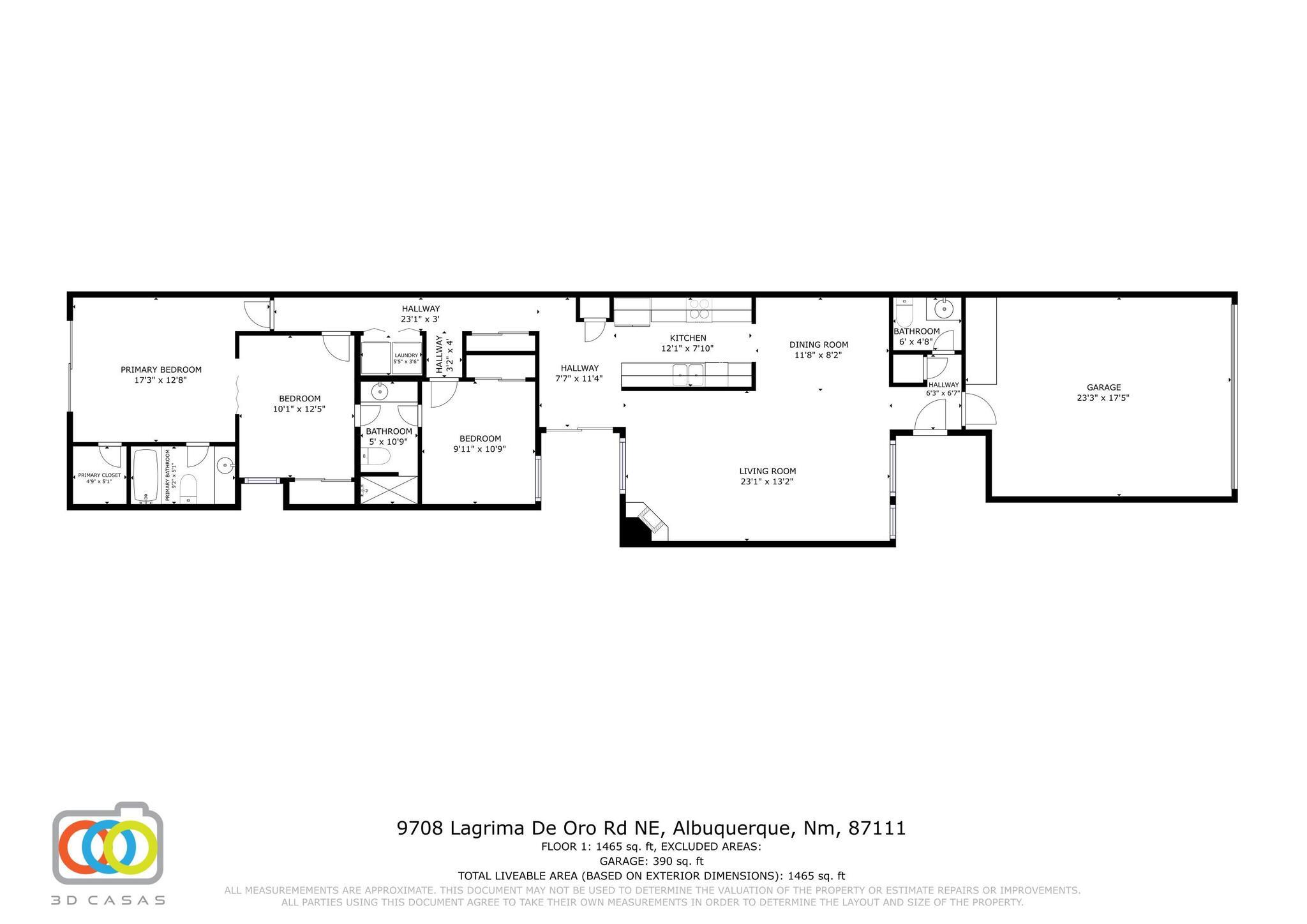 9708 Lagrima De Oro Road, Albuquerque, New Mexico image 39