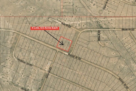 Vacant Land For Sale - Harmony (u24 B33 L31-34)<br/> Rio Rancho, NM 87144