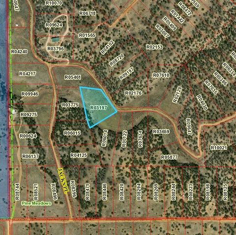 Vacant Land For Sale - LOT 743 Sutton Drive<br/> Ramah, NM 87321