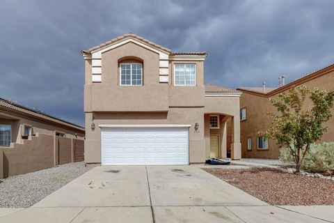 8924 Oso Corridor Place NW Albuquerque NM 87114