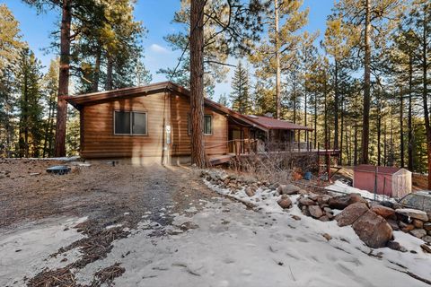 Homes For Sale - 455 Obsidian Road<br/> Jemez Springs, NM 87025