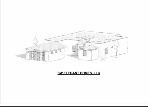Photo of 509 12th Avenue SE, Rio Rancho, NM 87124 (MLS # 1091228)
