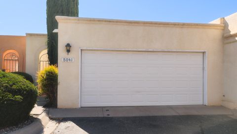 5041 La Fiesta Drive NE Albuquerque NM 87109