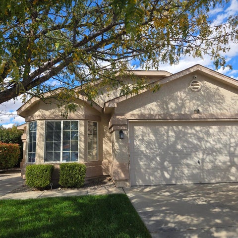 Photo of 3266 Tin Cup Road NE, Rio Rancho, NM 87144 (MLS # 1112415)