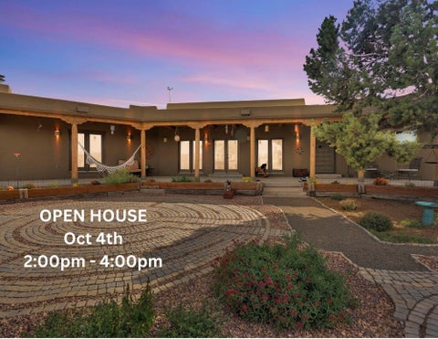 Photo of 62 Anne Pickard Loop, Tijeras, NM 87059 (MLS # 1111469)