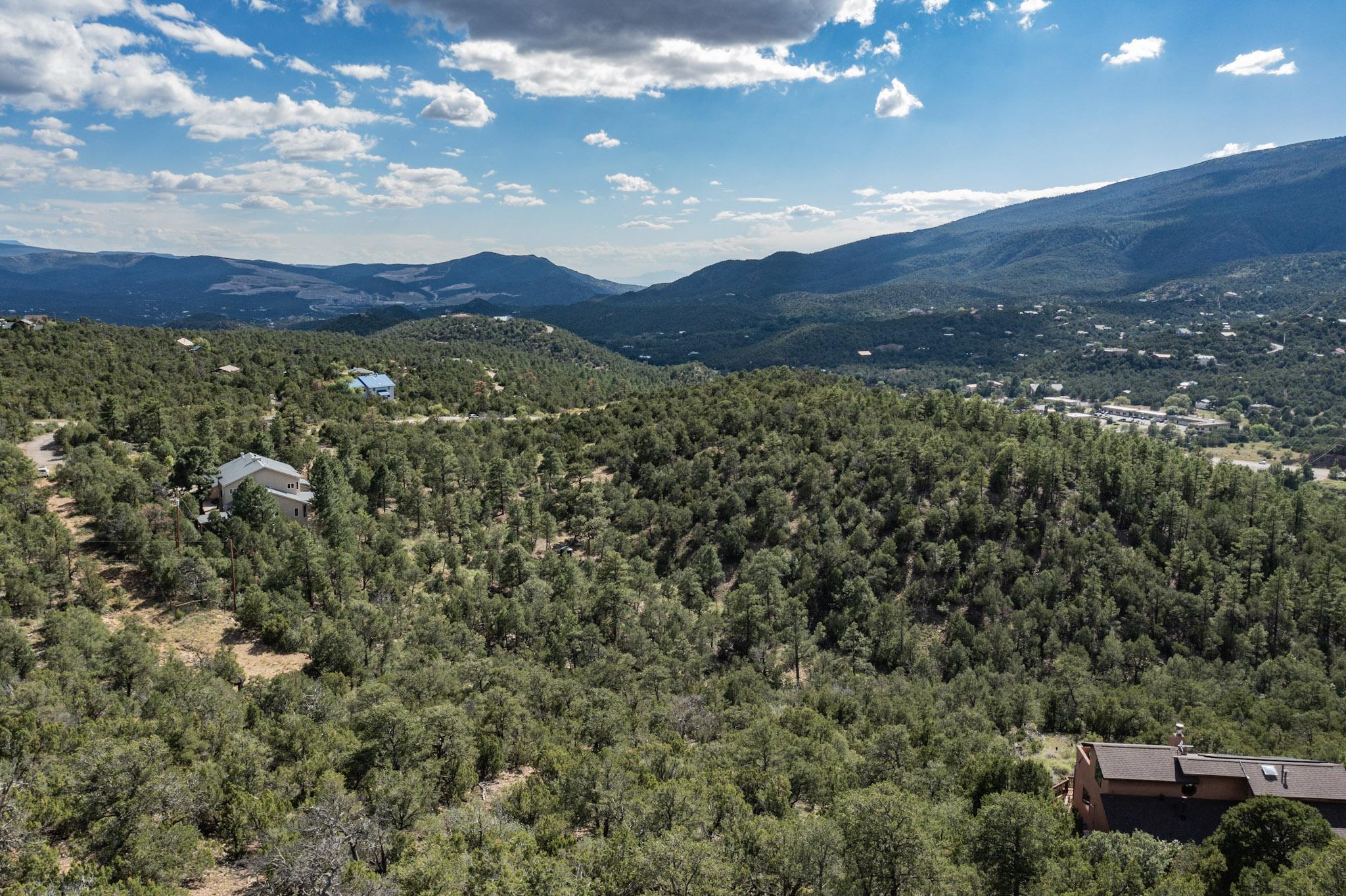 Sangre De Cristo Drive, Cedar Crest, New Mexico image 1