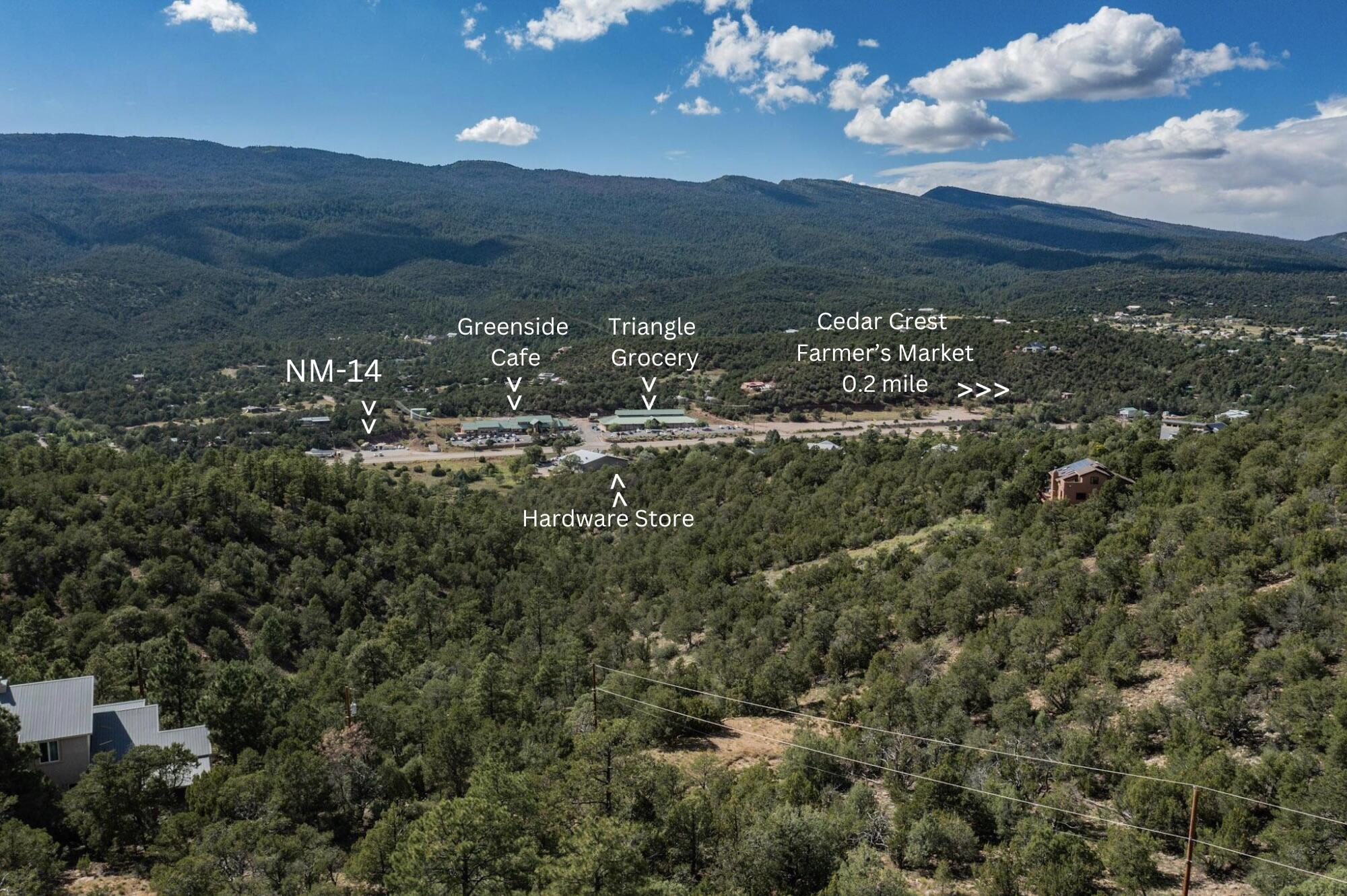 Sangre De Cristo Drive, Cedar Crest, New Mexico image 8