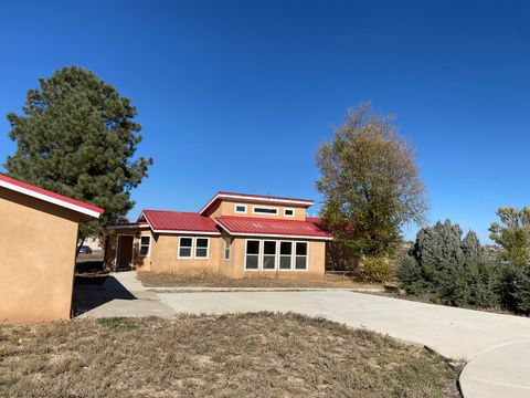 Photo of 72 Aspen Dr Drive, Edgewood, NM 87015 (MLS # 1094722)
