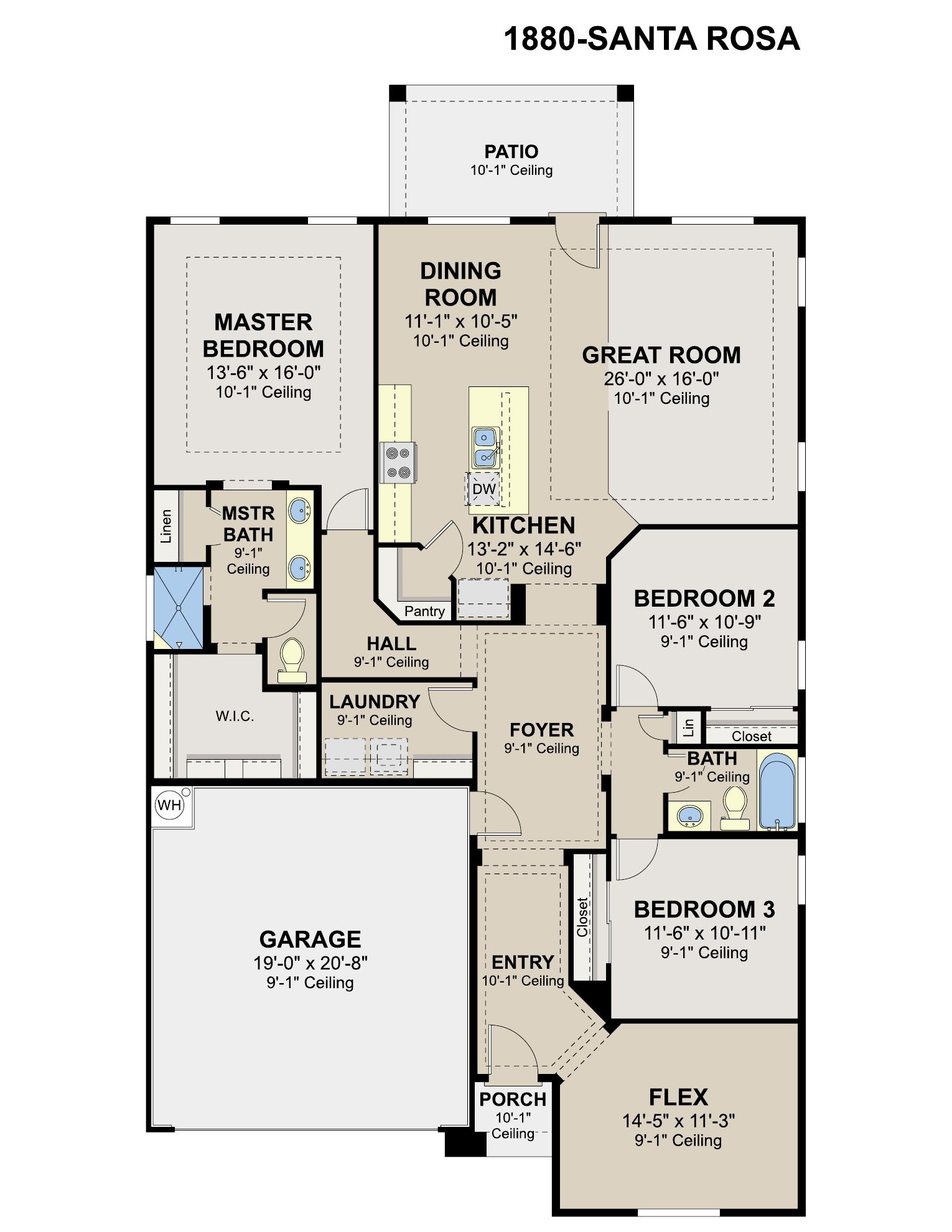 2620 Camino Azul Loop