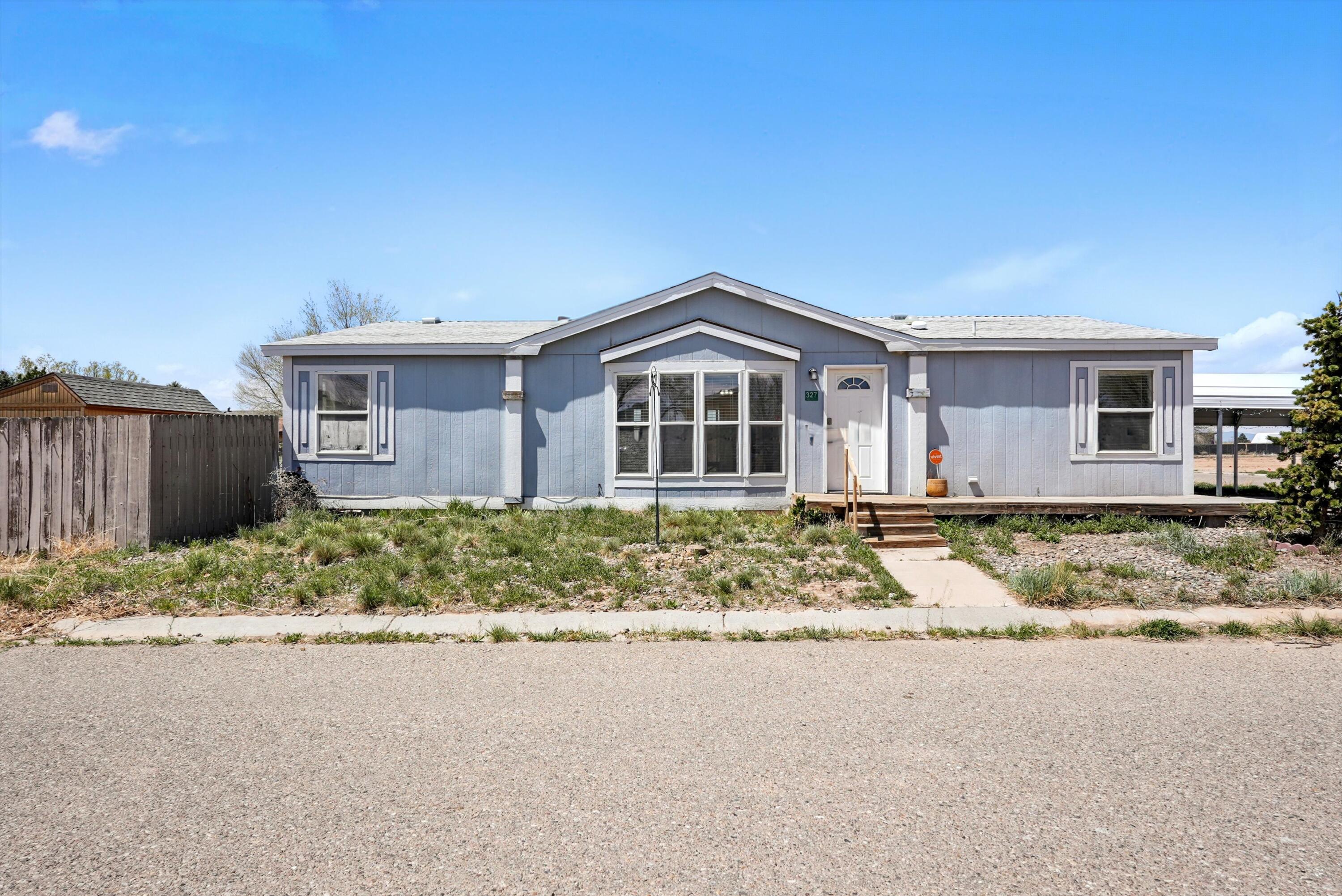 327 Camino Andres, Moriarty, New Mexico image 1