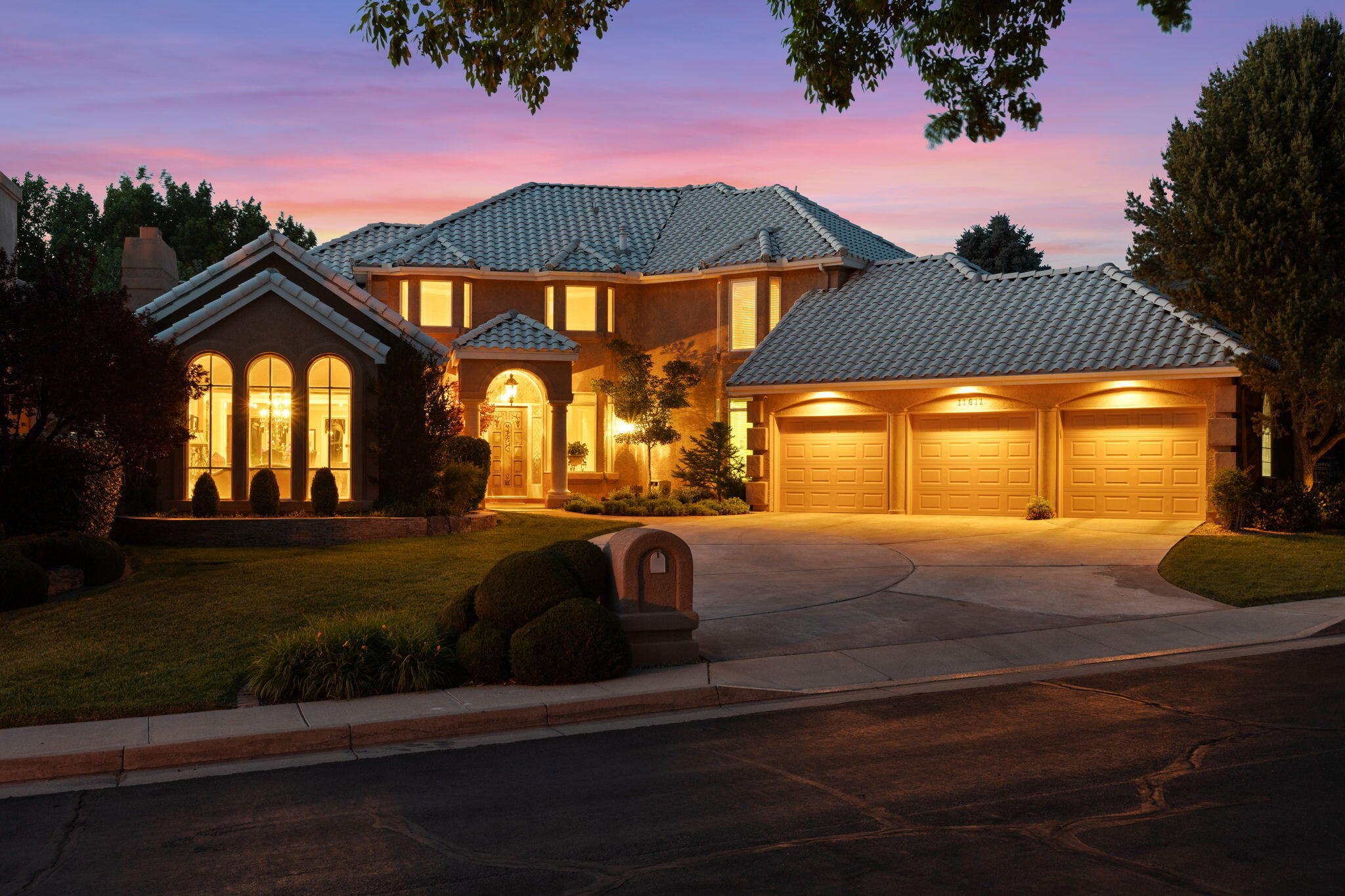 11611 Paganica Way, Albuquerque, New Mexico image 1