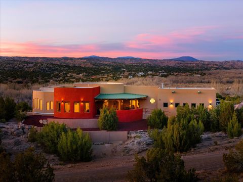 Homes For Sale - 234 Cerrito De Baca Road<br/> Rio Arriba County, Ojo Caliente, NM 87549