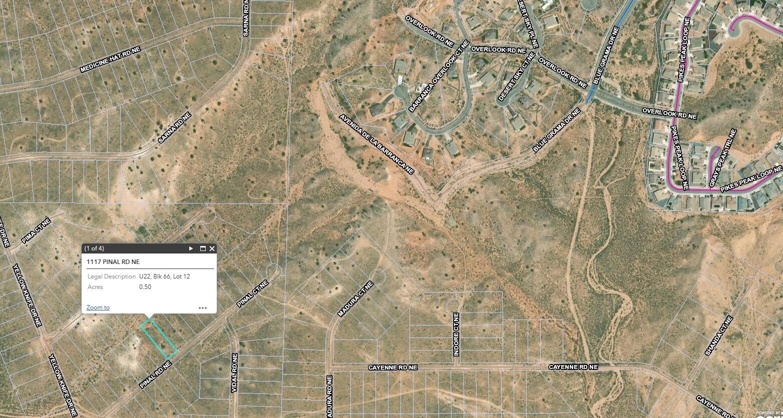 1117 Pinal Road, Rio Rancho, New Mexico image 1