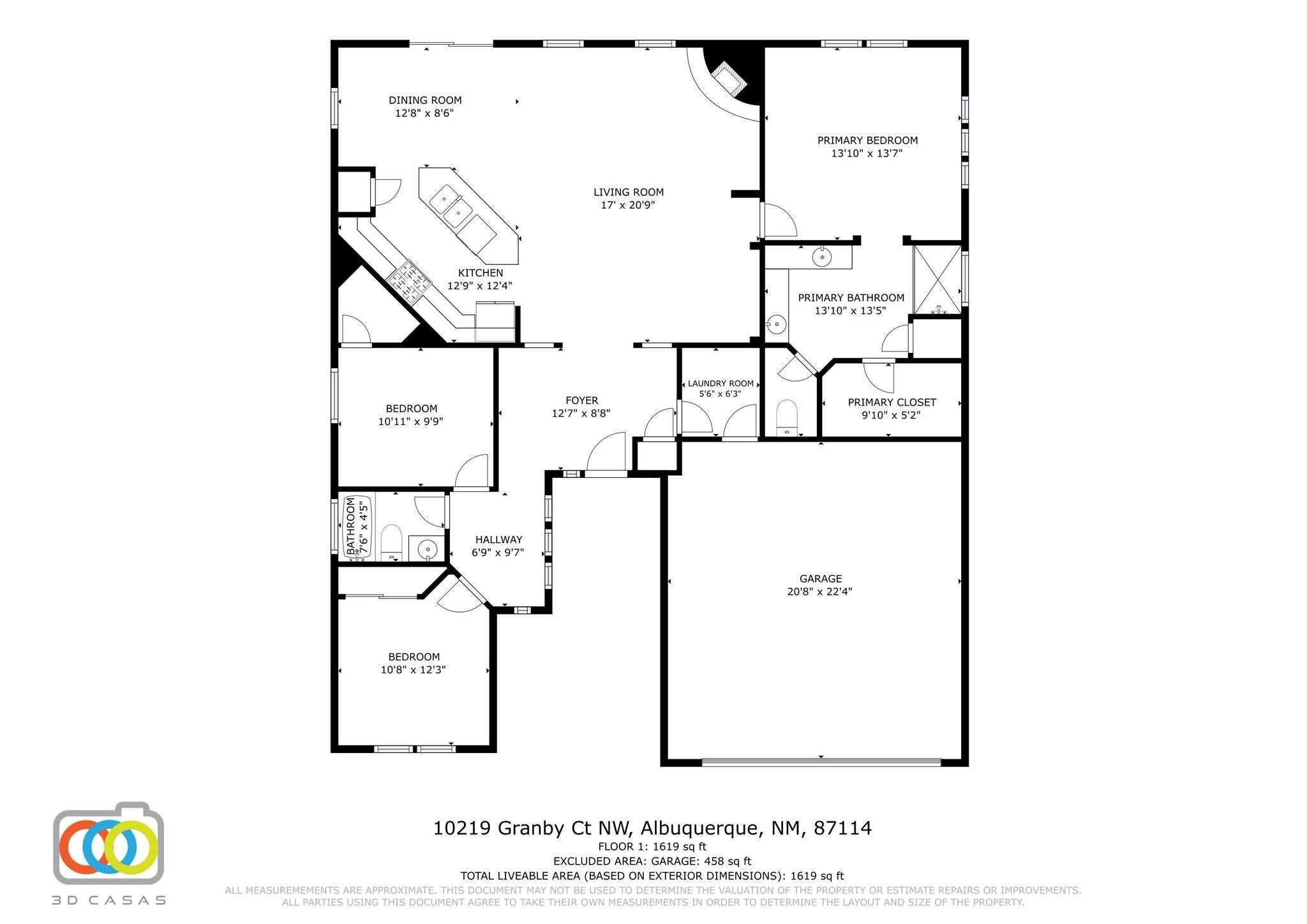 10219 Granby Court, Albuquerque, New Mexico image 41