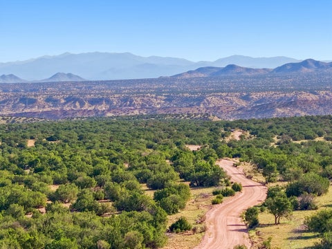 Vacant Land For Sale - La Madera Drive<br/> Sandia Park, NM 87047