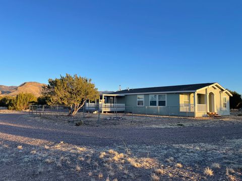 Photo of 34 Longhorn Road, Magdalena, NM 87825 (MLS # 1099565)