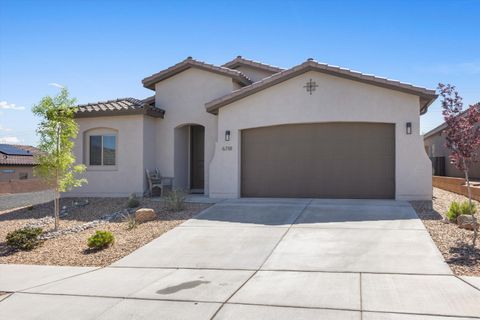 Photo of 6718 Sydney Drive NE, Rio Rancho, NM 87144 (MLS # 1101179)