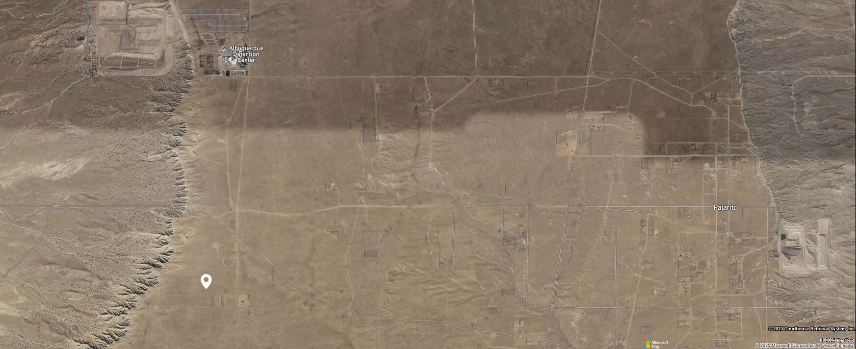 Off Pajarito (N113,114) Road SW