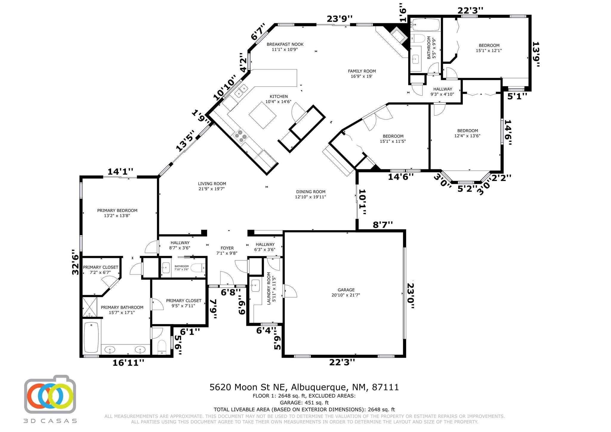 5620 Moon Street, Albuquerque, New Mexico image 40